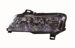 REFLEKTOR FIAT STILO 01- /L/ 5-D        REG.ELEK. DEPO DE661-1134L-LD-EM
