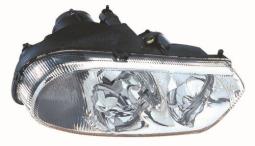 REFLEKTOR ALFA ROMEO 156 97-03 /P/ DEPO DE667-1106R-LD-EM