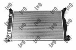 CHŁODNICA AUDI DEPO DE003-017-0016-B