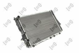CHŁODNICA AUDI DEPO DE003-017-0004