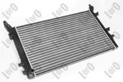 CHŁODNICA AUDI DEPO DE003-017-0028