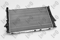 CHŁODNICA AUDI DEPO DE003-017-0025