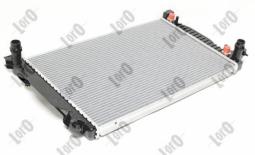 CHŁODNICA AUDI A4 00- DEPO DE003-017-0039-B