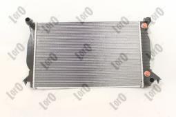 CHŁODNICA AUDI A4 00- DEPO DE003-017-0039-B