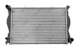 CHŁODNICA AUDI DEPO DE003-017-0013