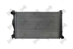 CHŁODNICA AUDI A6 2.4, 2.8, 3.2 TFSI 04- DEPO DE003-017-0045