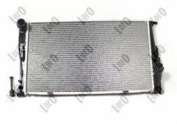 CHŁODNICA BMW 1 04- /E81/ DEPO DE004-017-0035-B