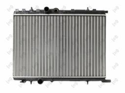 CHŁODNICA CITROEN DEPO DE009-017-0012