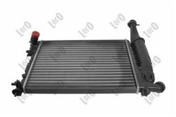 CHŁODNICA CITROEN DEPO DE009-017-0020