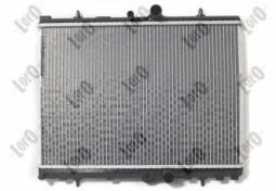 CHŁODNICA CITROEN BERLINGO 08- DEPO DE009-017-0011-B