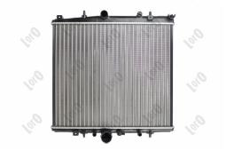 CHŁODNICA CITROEN DEPO DE009-017-0044