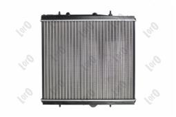 CHŁODNICA CITROEN DEPO DE009-017-0044