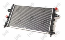 CHŁODNICA OPEL ASTRA H 04- DEPO DE037-017-0047-B