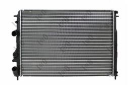 CHŁODNICA RENAULT DEPO DE042-017-0005