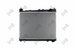 CHŁODNICA TOYOTA DEPO DE051-017-0002