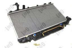 CHŁODNICA TOYOTA DEPO DE051-017-0029-B
