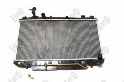 CHŁODNICA TOYOTA DEPO DE051-017-0029-B