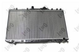 CHŁODNICA TOYOTA DEPO DE051-017-0011