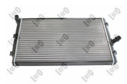 CHŁODNICA VW DEPO DE053-017-0017