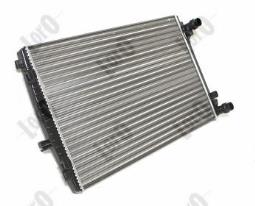 CHŁODNICA AUDI A3 12- DEPO DE053-017-0044