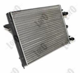 CHŁODNICA VW SHARAN 00- DEPO DE053-017-0047