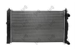 CHŁODNICA VW DEPO DE053-017-0056