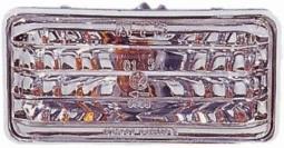 KIER.BOCZNY VW GOLF III 92-97 /         KPL/ PRZEZROCZYSTY/CHROM DEPO DE441-1401PXBE-C