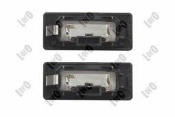 LAMPKA OŚWIET.TAB.REJ.VW PASSAT 08-11 DEPO DE003-23-900LED