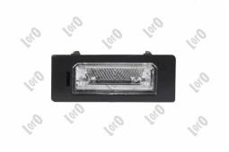 LAMPKA OŚW.TABL.REJ. AUDI  A1 11-14 DEPO DE003-23-905