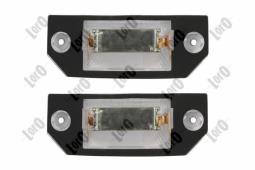 LAMPKA OŚWIET.TAB.REJ.FORD FOCUS 05- DEPO DE017-12-900LED