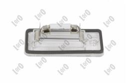 LAMPKA OŚWIET.TAB.REJ.AUDI A4 00-04 /L/ DEPO DE003-07-903