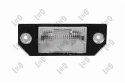LAMPKA OŚWIET.TAB.REJ.FORD FOCUS 05- /Z DEPO DE017-12-905