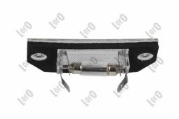 LAMPKA OŚWIET.TAB.REJ.FORD FOCUS 05- /Z DEPO DE017-12-905
