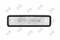 LAMPKA OŚWIET.TAB.REJ.OPEL VECTRA C /Z Ż DEPO DE037-20-905