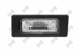 LAMPKA OŚWIET.TAB.REJ.AUDI A4,A5,A6 05- DEPO DE003-23-900