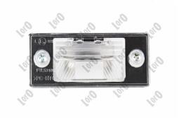 LAMPKA OŚWIET.TAB.REJ.VW TOUAREG 06-10 DEPO DE053-10-925