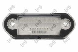 LAMPKA OŚWIET.TAB.REJ.SKODA OCTAVIA 97-04 /KOMBI/ DEPO DE048-03-905