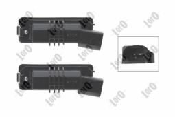 LAMPKA OŚWIET.TAB.REJ.VW GOLF V 03-08 DEPO DE053-22-900LED
