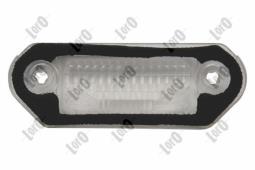 LAMPKA OŚWIET.TAB.REJ.SKODA OCTAVIA 97-04 /KOMBI/ DEPO DE048-03-905