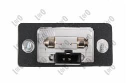 LAMPKA OŚWIET.TAB.REJ.VW TOUAREG 06-10 DEPO DE053-10-925