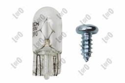 LAMPKA OŚWIET.TAB.REJ.SKODA OCTAVIA 97-04 /KOMBI/ DEPO DE048-03-905