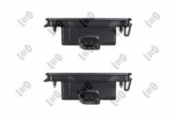 LAMPKA OŚWIET.TAB.REJ.VW GOLF IV 97-03 DEPO DE053-12-900LED