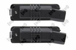 LAMPKA OŚWIET.TAB.REJ.VW GOLF V 03-08 DEPO DE053-10-900LED