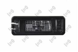 LAMPKA OŚWIET.TAB.REJ.VW PASSAT 10- DEPO DE053-50-905