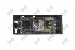 LAMPKA OŚWIET.TAB.REJ.RENAULT LAGUNA 01- DEPO DE042-22-905