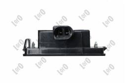 LAMPKA OŚWIET.TAB.REJ.VW GOLF IV Z ŻARÓW DEPO DE053-12-905