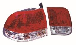 LAMPA /TYŁ/ HONDA DEPO DE217-1924FXA-VCR