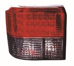 LAMPA /TYŁ/ VW.TRANSPORTER T4 90-97 /KPL/ CIEMNY/CZERWONY DEPO DE441-1919P4BEVSR