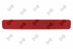 ODBLASK ZDERZ.TYŁ VW T5 10- /P/ DEPO DE441-2904R