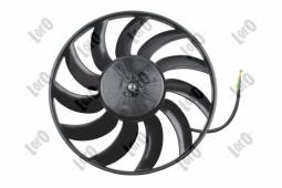 WENTYLATOR CHŁODNICY AUDI DEPO DE003-014-0001
